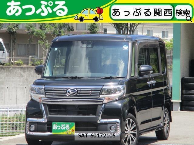 Daihatsu TANTO 2018-01 8363763-0