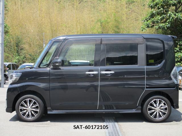 Daihatsu TANTO 2018-01 8363763-4