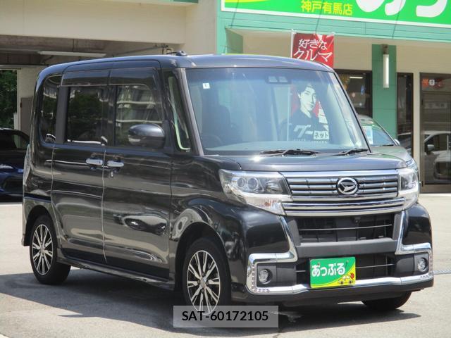 Daihatsu TANTO 2018-01 8363763-5