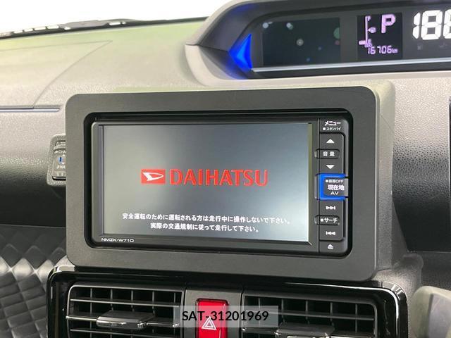 Daihatsu TANTO 2021-07 8363779-3