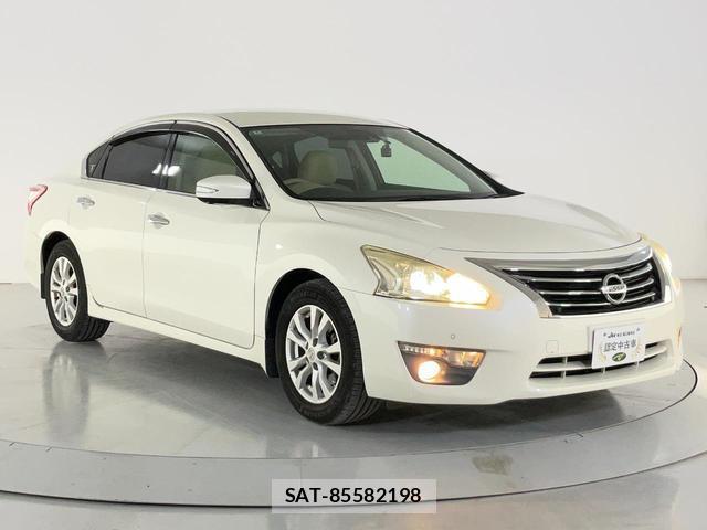 Nissan TEANA 2016-07 8363664-8