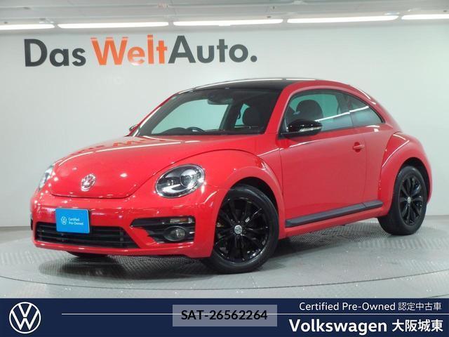 VolksWagen THE BEETLE 2018-03 8360853-0