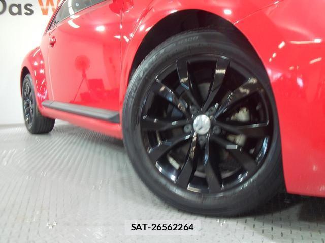 VolksWagen THE BEETLE 2018-03 8360853-13