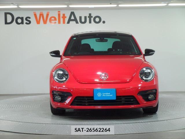 VolksWagen THE BEETLE 2018-03 8360853-18