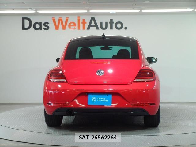 VolksWagen THE BEETLE 2018-03 8360853-19