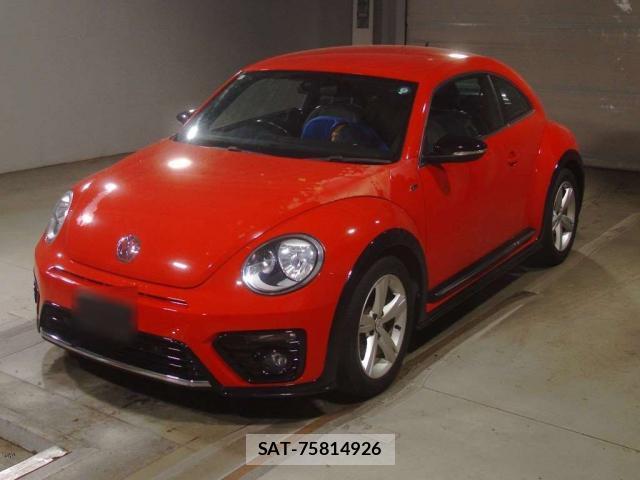 VolksWagen THE BEETLE 2017-07 8362098-0