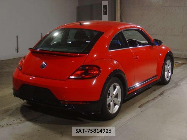 VolksWagen THE BEETLE 2017-07 8362098-1
