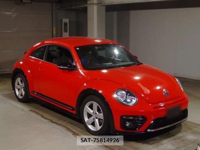 VolksWagen THE BEETLE 2017-07 8362098-12
