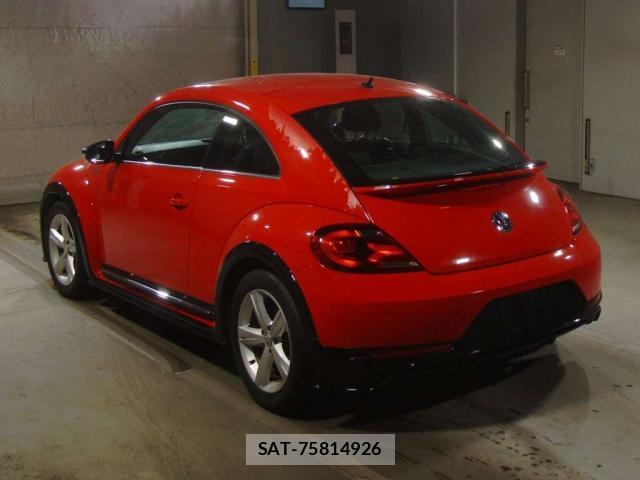 VolksWagen THE BEETLE 2017-07 8362098-13
