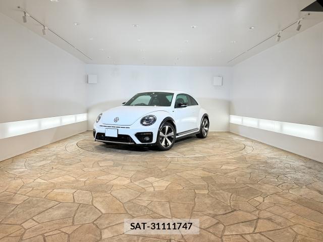 VolksWagen THE BEETLE 2019-01 8362467-0