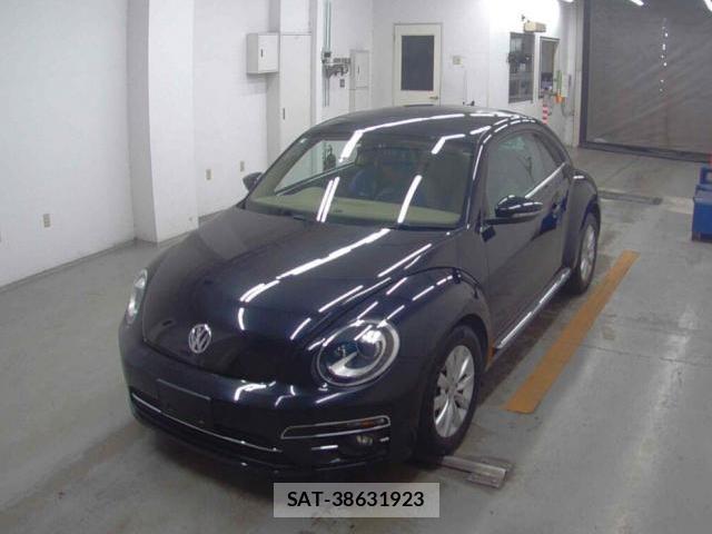 VolksWagen THE BEETLE 2017-04 8363495-0
