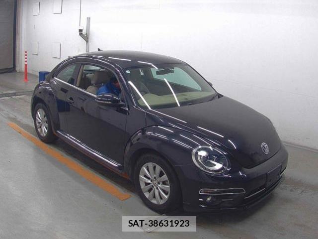 VolksWagen THE BEETLE 2017-04 8363495-3