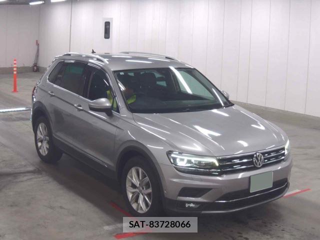 VolksWagen TIGUAN 2019-10 8362078-0