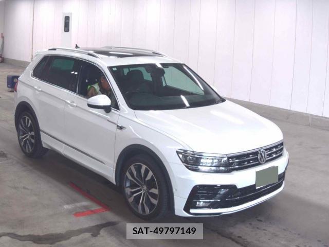VolksWagen TIGUAN 2020-02 8362129-0