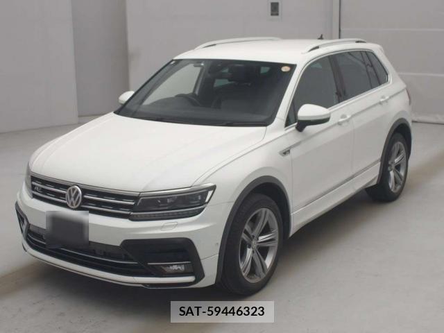 VolksWagen TIGUAN 2019-07 8362176-0