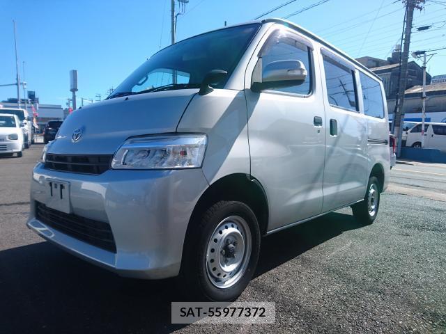 Toyota TOWNACE VAN 2021-07 8360813-12