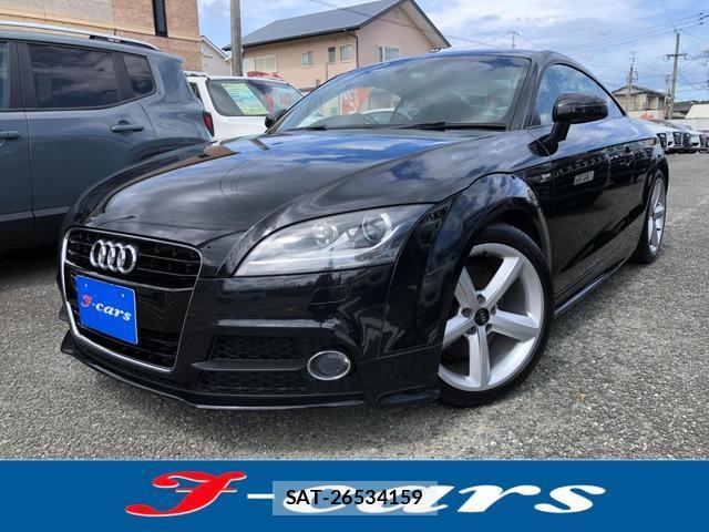 Audi TT 2013-10 8361671-0