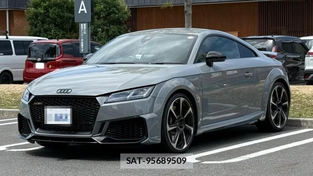 Audi TT 2022-07 8362284-0