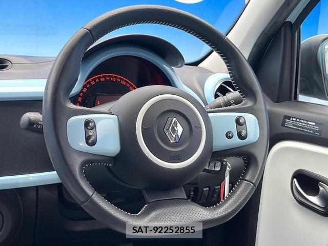 Renault TWINGO 2017-09 8360675-6