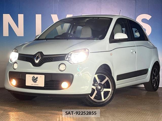Renault TWINGO 2017-09 8360675-9