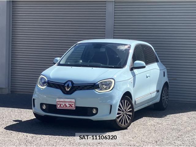 Renault TWINGO 2022-05 8360934-0