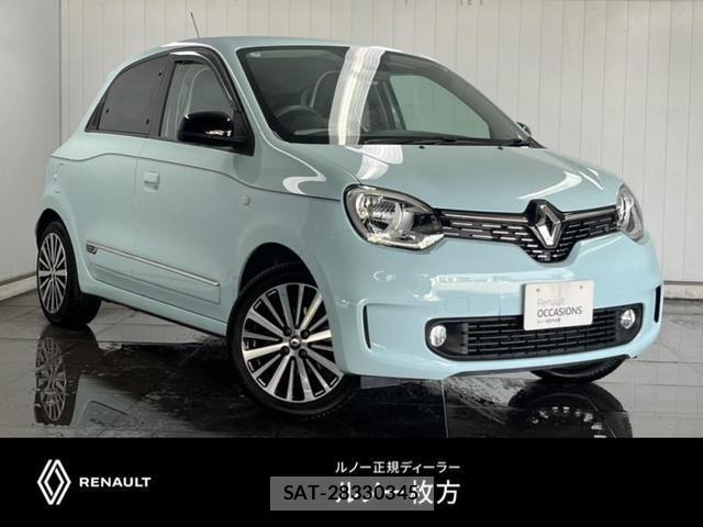 Renault TWINGO 2023-08 8363505-0