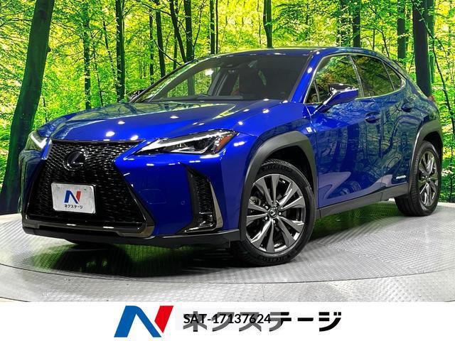 Lexus UX 2019-08 8361521-0