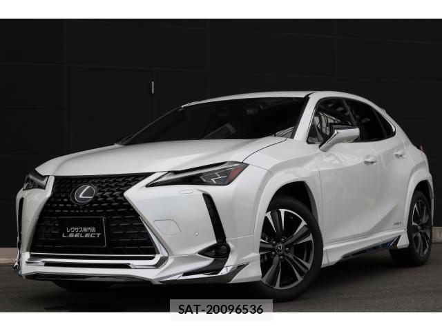 Lexus UX 2020-11 8363604-0