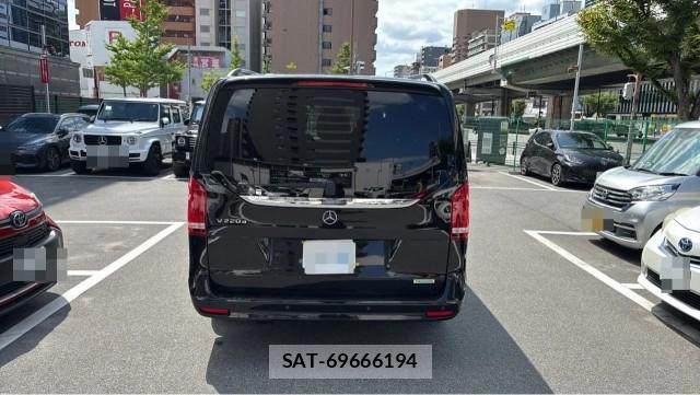 Mercedes Benz V-CLASS 2022-09 8362263-1