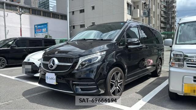 Mercedes Benz V-CLASS 2022-09 8362263-11