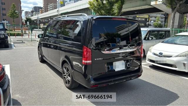 Mercedes Benz V-CLASS 2022-09 8362263-12