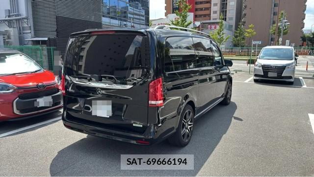 Mercedes Benz V-CLASS 2022-09 8362263-13
