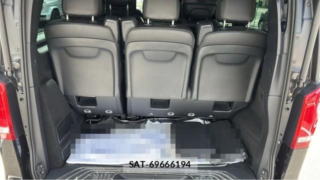 Mercedes Benz V-CLASS 2022-09 8362263-17