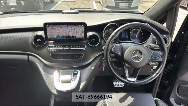 Mercedes Benz V-CLASS 2022-09 8362263-2