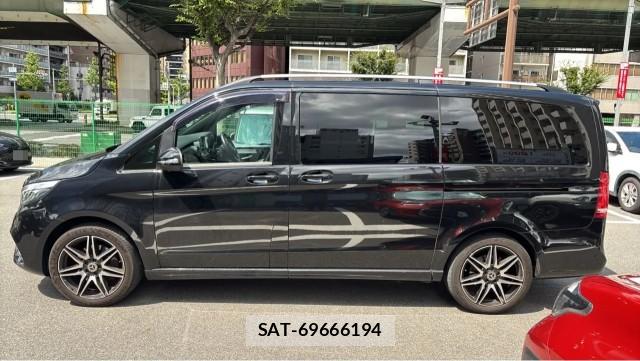 Mercedes Benz V-CLASS 2022-09 8362263-3
