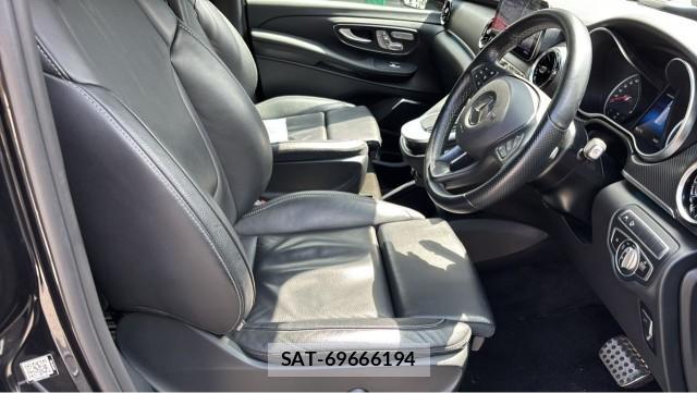 Mercedes Benz V-CLASS 2022-09 8362263-5