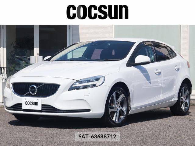 Volvo V40 2017-10 8361102-0