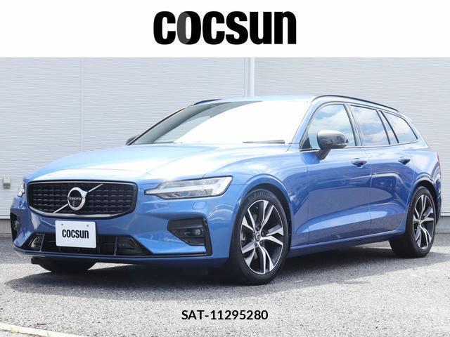 Volvo V60 2021-08 8360603-0