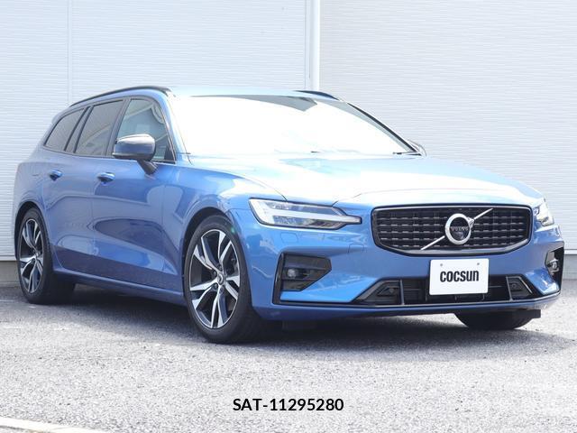Volvo V60 2021-08 8360603-5
