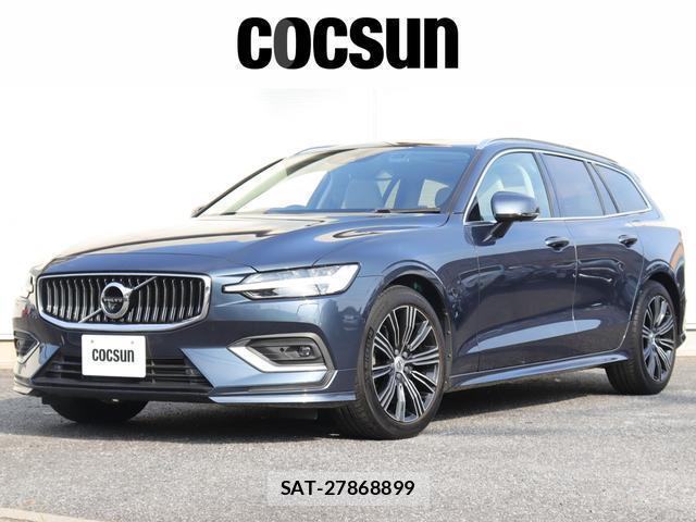 Volvo V60 2018-10 8360607-0