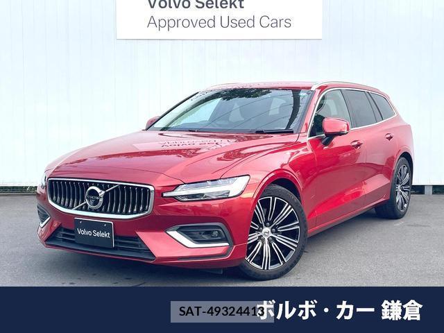 Volvo V60 2020-02 8361004-0