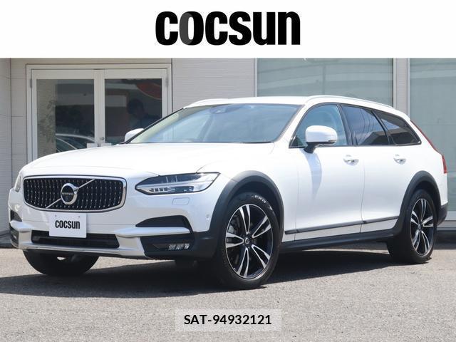 Volvo V90 2019-02 8361097-0