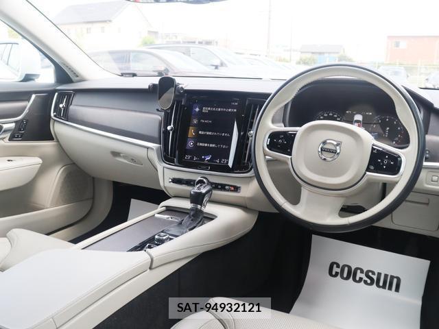 Volvo V90 2019-02 8361097-15