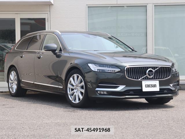 Volvo V90 2019-07 8361100-5