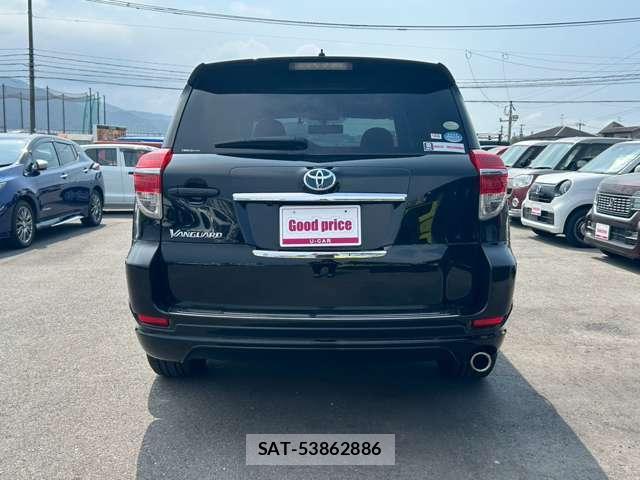 Toyota VANGUARD 2011-09 8363203-1