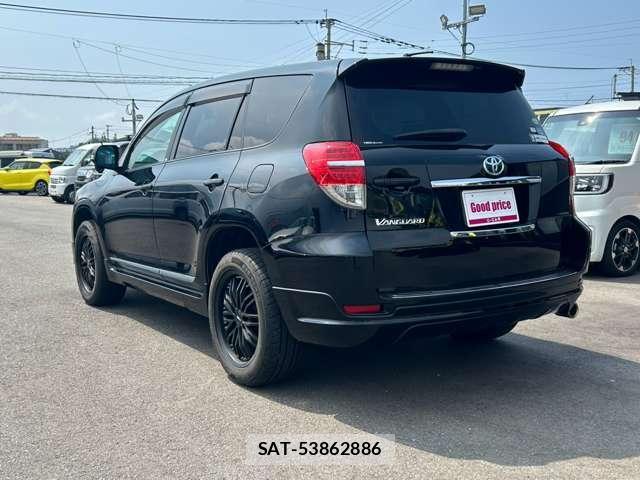 Toyota VANGUARD 2011-09 8363203-14