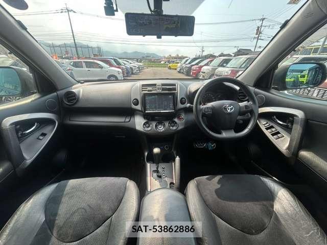 Toyota VANGUARD 2011-09 8363203-2
