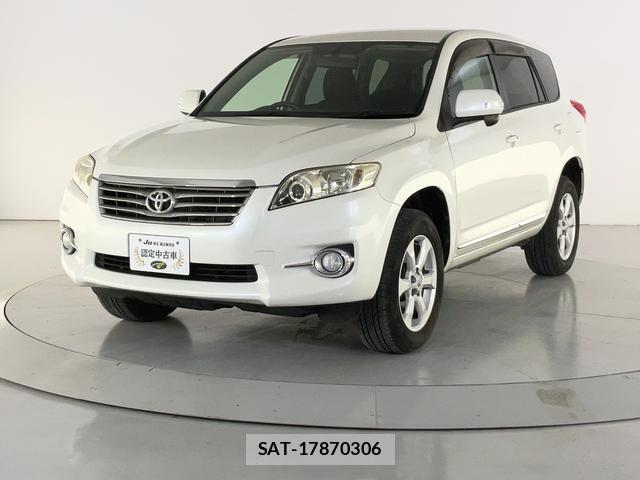 Toyota VANGUARD 2011-06 8363464-0