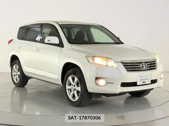 Toyota VANGUARD 2011-06 8363464-7