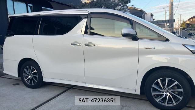 Toyota VELLFIRE 2015-11 8362215-10